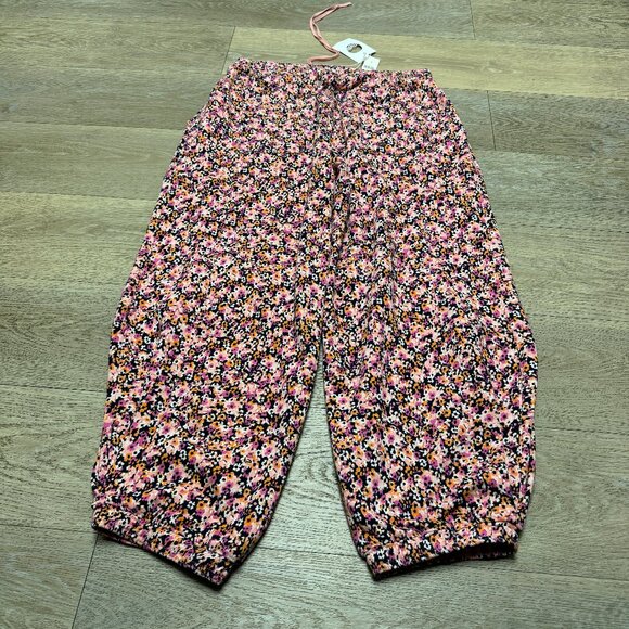 Daily Practice/Anthropologie Zola Joggers: Printed Edition Size M. NWT - Picture 5 of 11